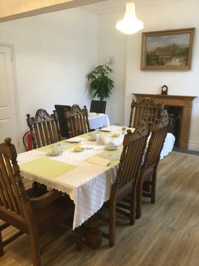 Fernville Guest House Уэстон-сьюпер-Мэр Экстерьер фото